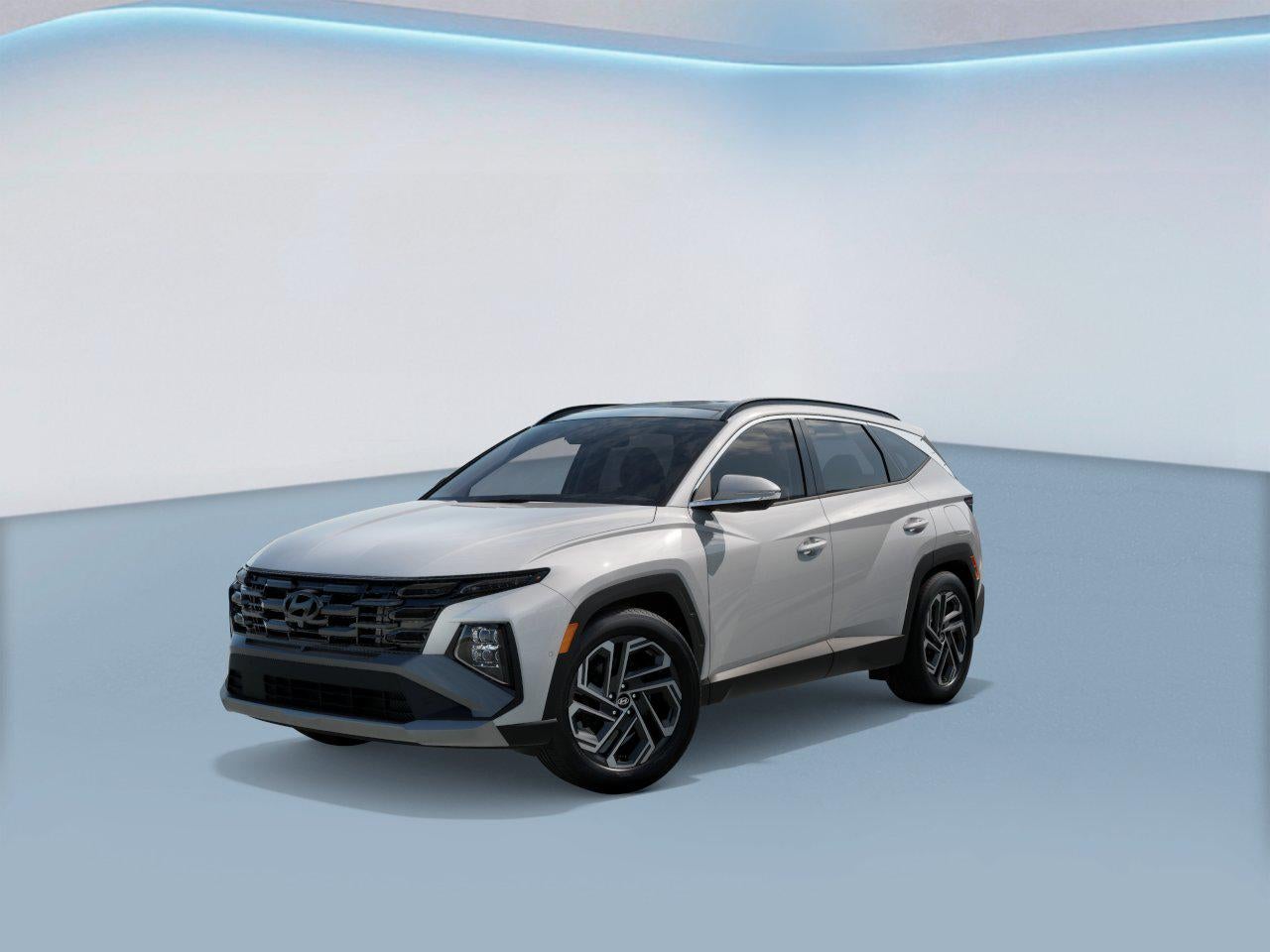 2026 Hyundai Tucson Limited FWD