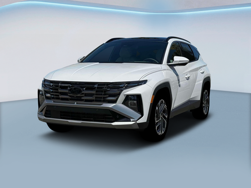 2026 Hyundai Tucson Limited FWD