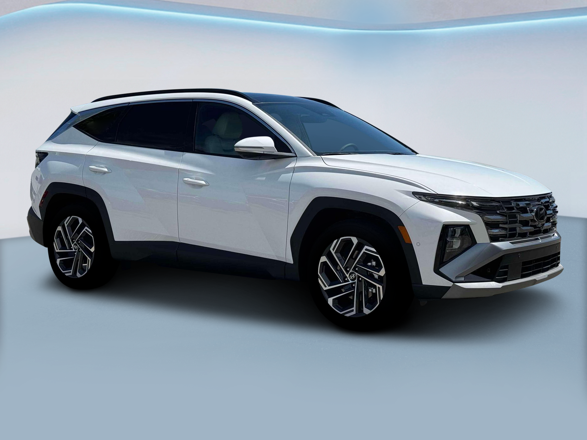 2026 Hyundai Tucson Limited FWD