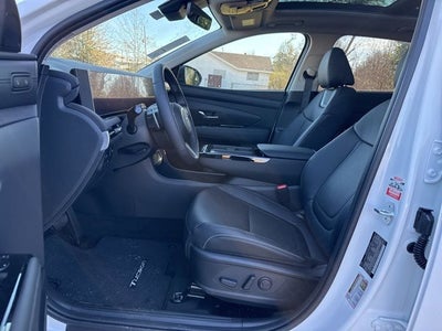 2026 Hyundai Tucson Limited