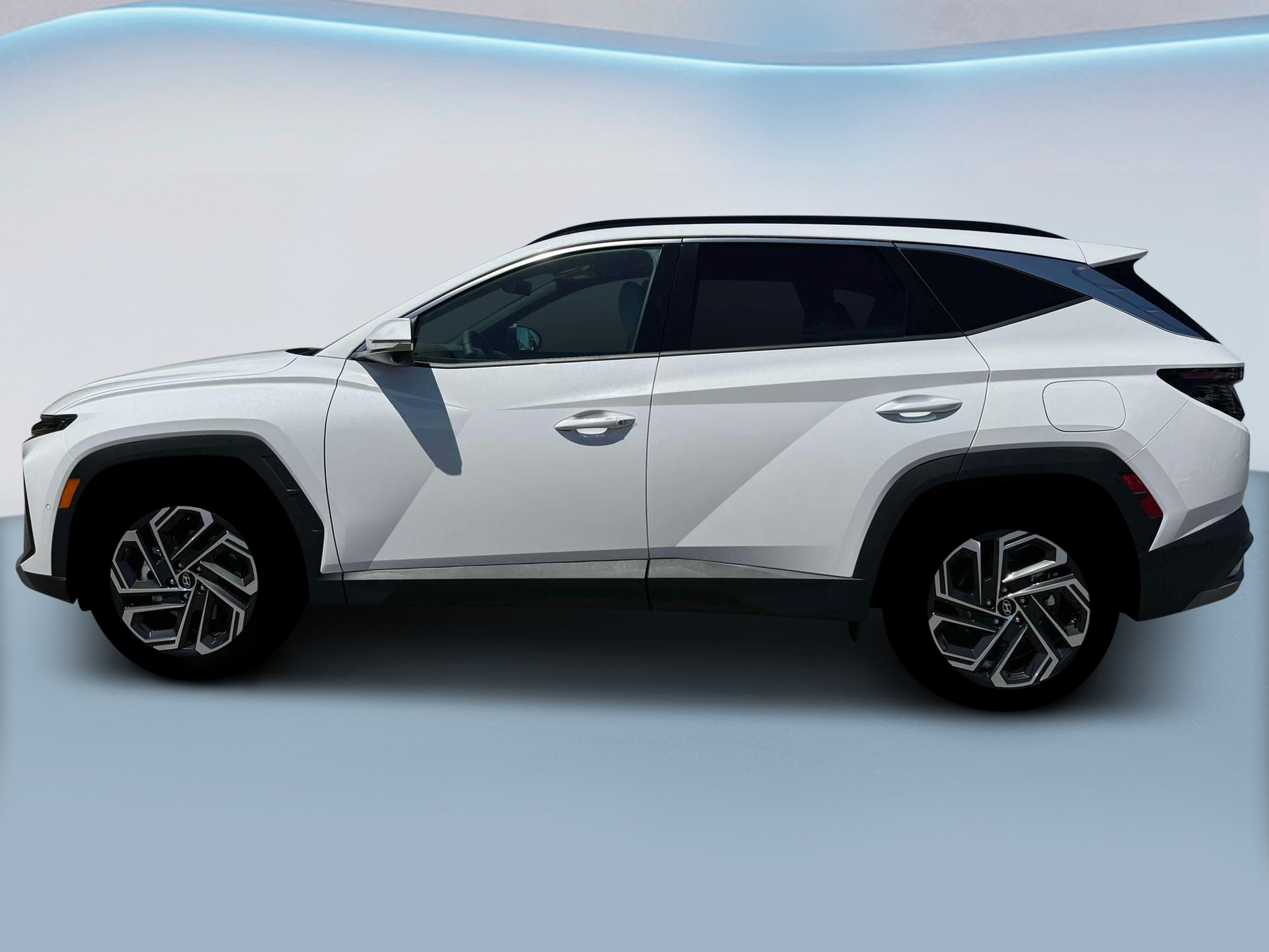 2026 Hyundai Tucson Limited FWD