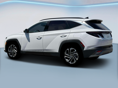 2026 Hyundai Tucson Limited FWD