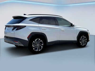 2026 Hyundai Tucson Limited FWD