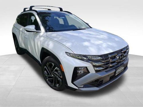 2026 Hyundai Tucson Limited FWD