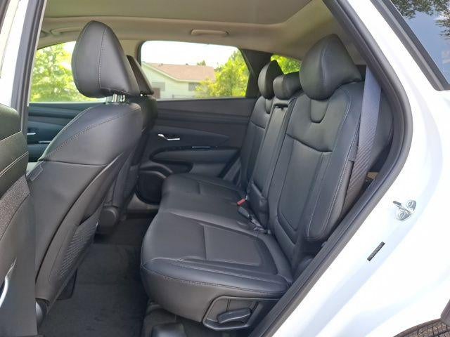2026 Hyundai Tucson Limited FWD