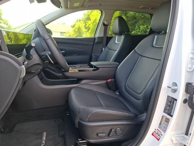 2026 Hyundai Tucson Limited FWD