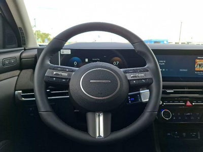 2026 Hyundai Tucson Limited FWD