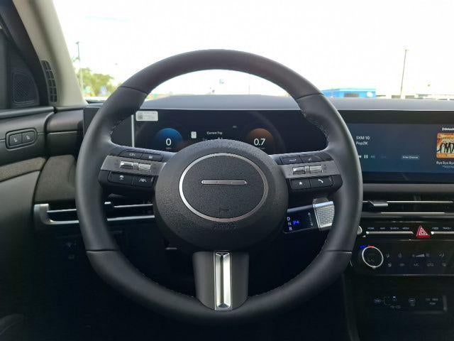 2026 Hyundai Tucson Limited FWD