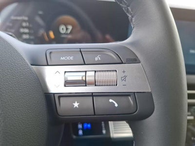 2026 Hyundai Tucson Limited FWD