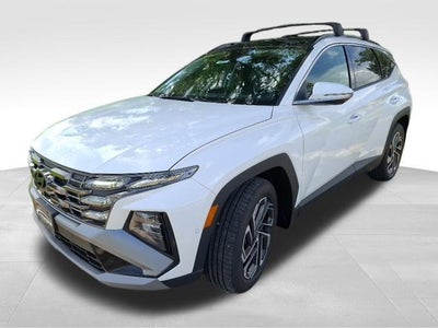 2026 Hyundai Tucson Limited FWD