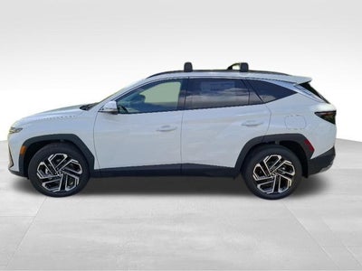 2026 Hyundai Tucson Limited FWD