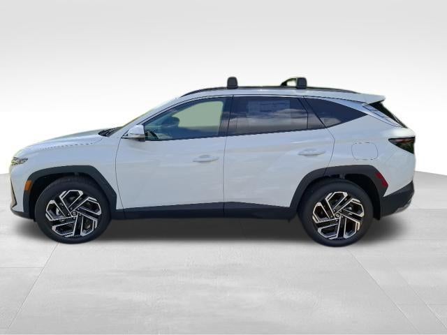 2026 Hyundai Tucson Limited FWD