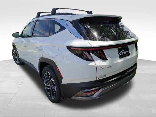 2026 Hyundai Tucson Limited FWD
