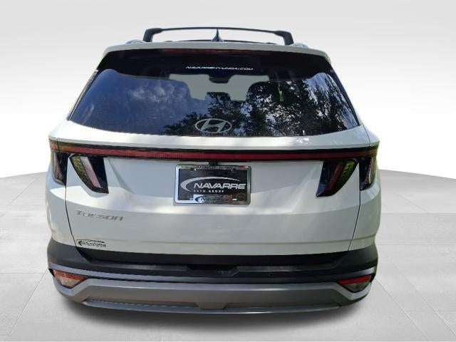 2026 Hyundai Tucson Limited FWD