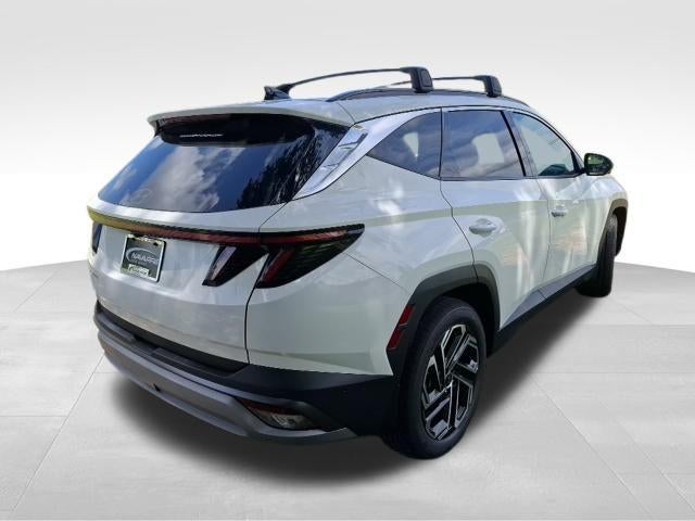 2026 Hyundai Tucson Limited FWD