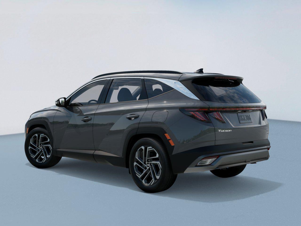 2026 Hyundai Tucson Limited FWD