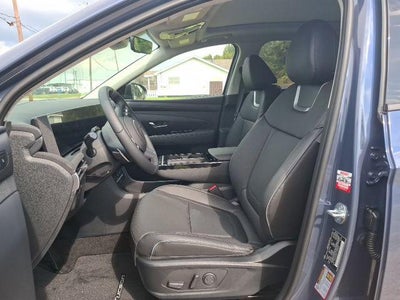 2026 Hyundai Tucson Limited FWD