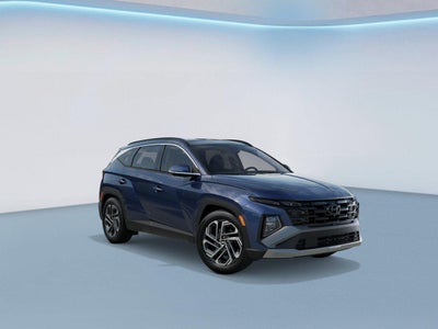 2026 Hyundai Tucson Limited FWD