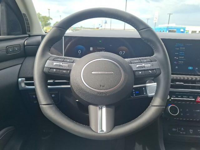 2026 Hyundai Tucson Limited FWD