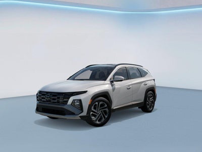 2026 Hyundai Tucson Limited FWD