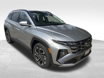2026 Hyundai Tucson Limited FWD