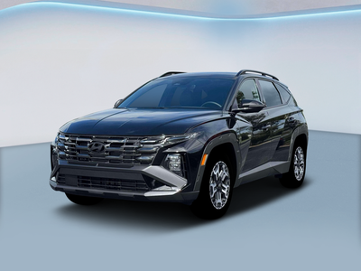 2026 Hyundai Tucson XRT FWD