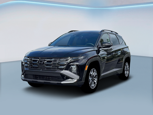2026 Hyundai Tucson XRT FWD