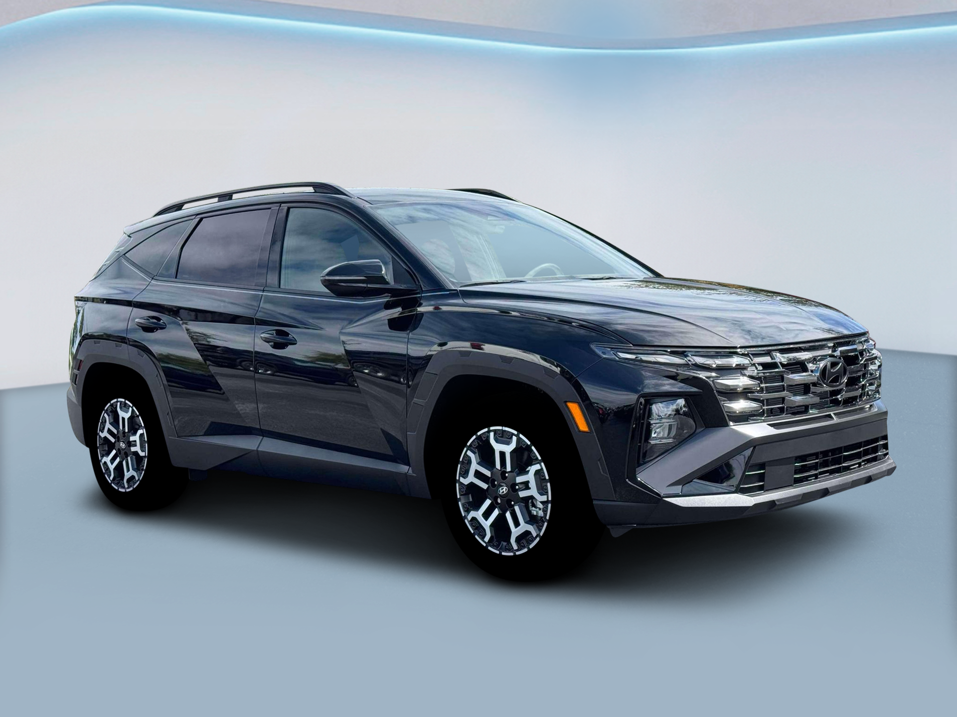 2026 Hyundai Tucson XRT FWD