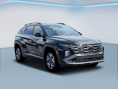2026 Hyundai Tucson XRT FWD