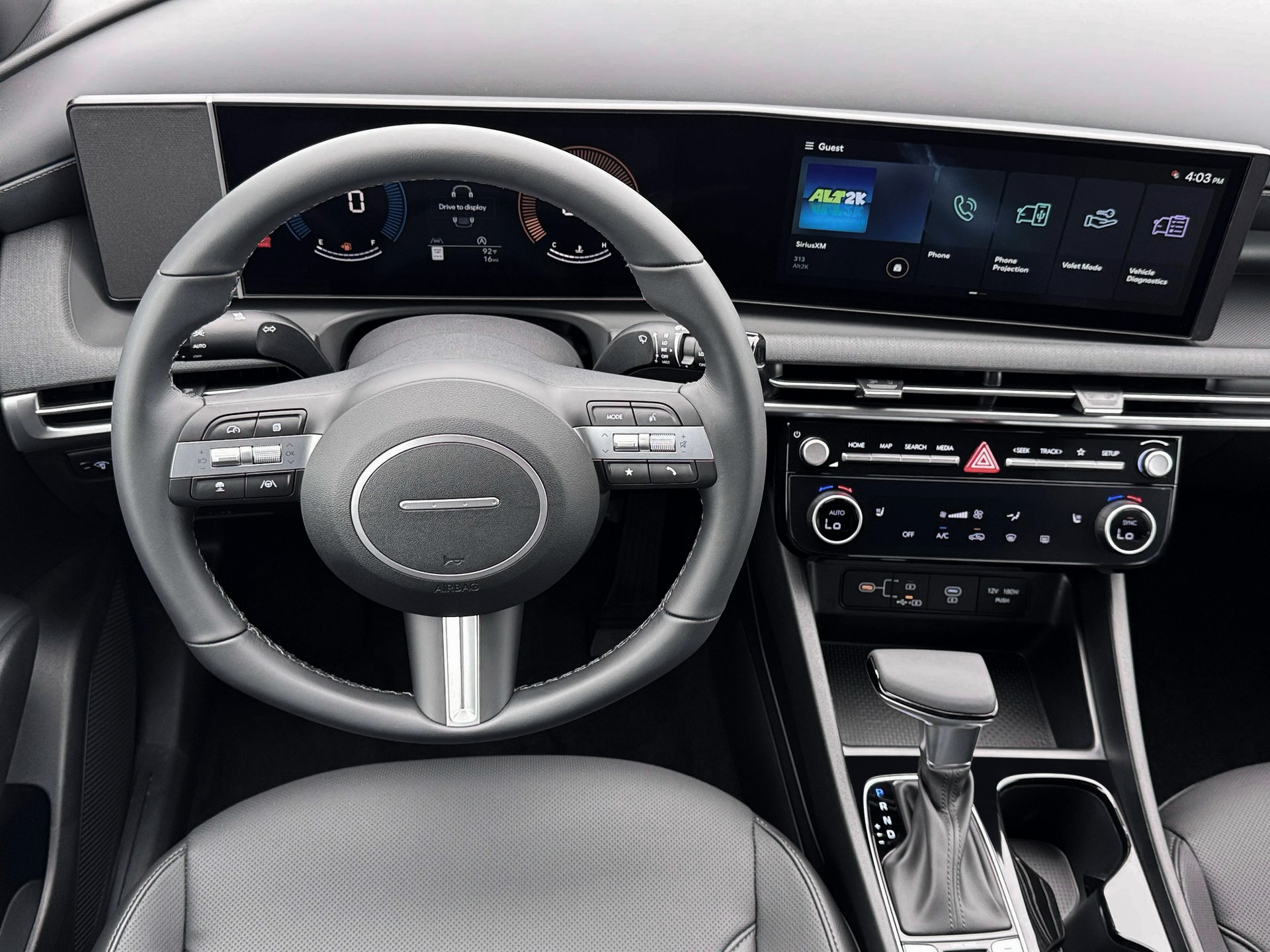 2026 Hyundai Tucson XRT FWD