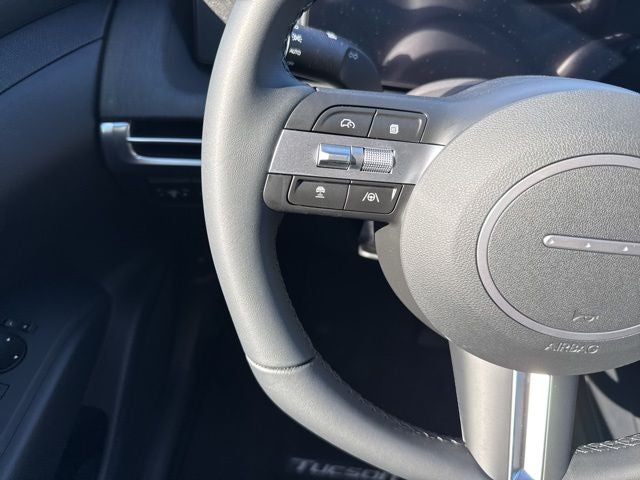 2026 Hyundai Tucson XRT