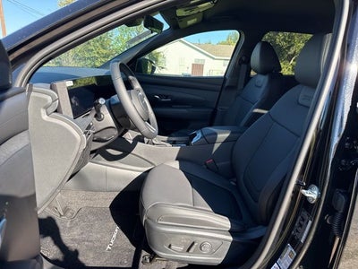 2026 Hyundai Tucson XRT