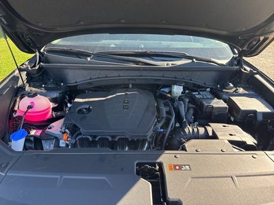 2026 Hyundai Tucson XRT