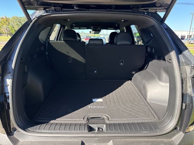 2026 Hyundai Tucson XRT