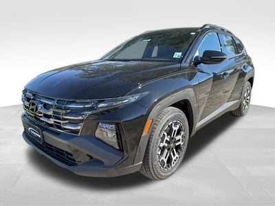 2026 Hyundai Tucson XRT