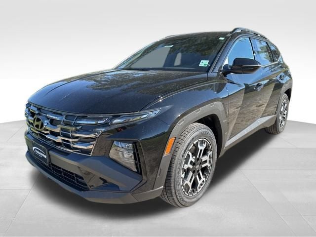 2026 Hyundai Tucson XRT