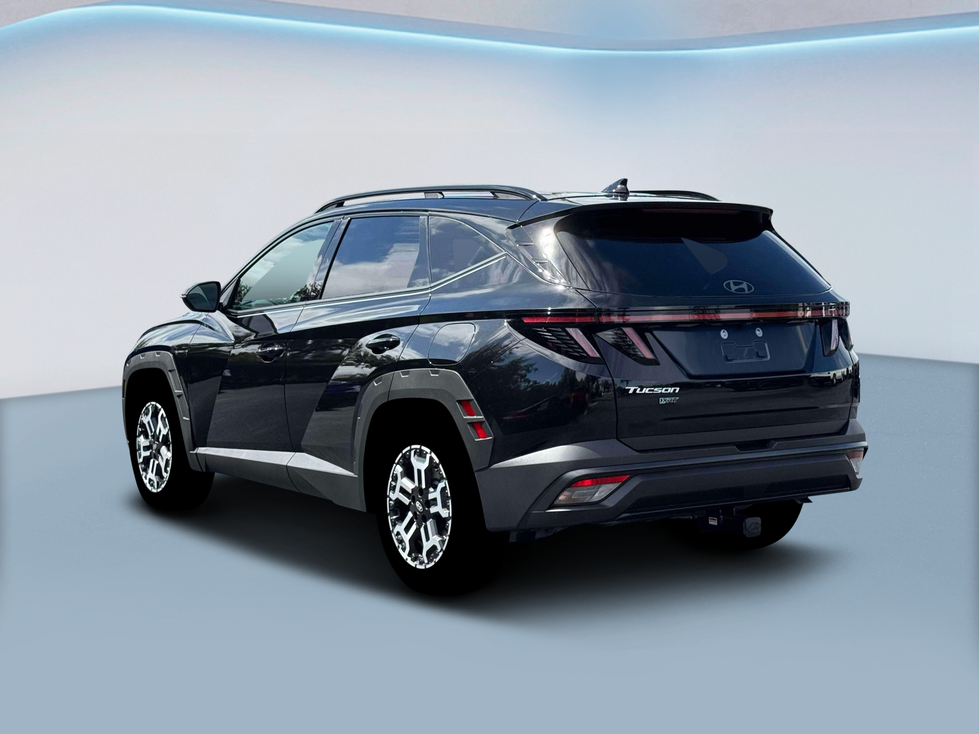 2026 Hyundai Tucson XRT FWD