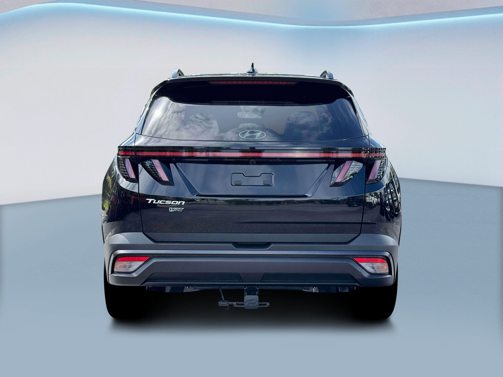 2026 Hyundai Tucson XRT FWD