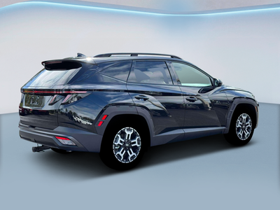 2026 Hyundai Tucson XRT FWD