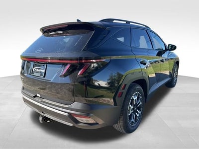 2026 Hyundai Tucson XRT