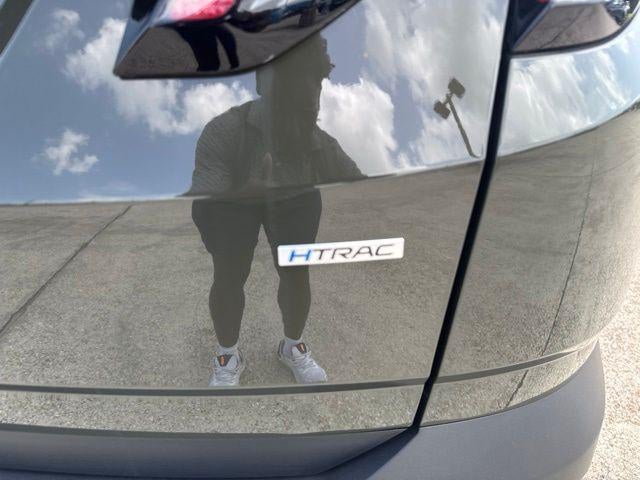 2026 Hyundai Tucson XRT AWD