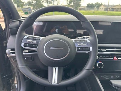 2026 Hyundai Tucson XRT AWD