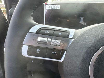 2026 Hyundai Tucson XRT AWD