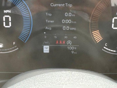 2026 Hyundai Tucson XRT AWD
