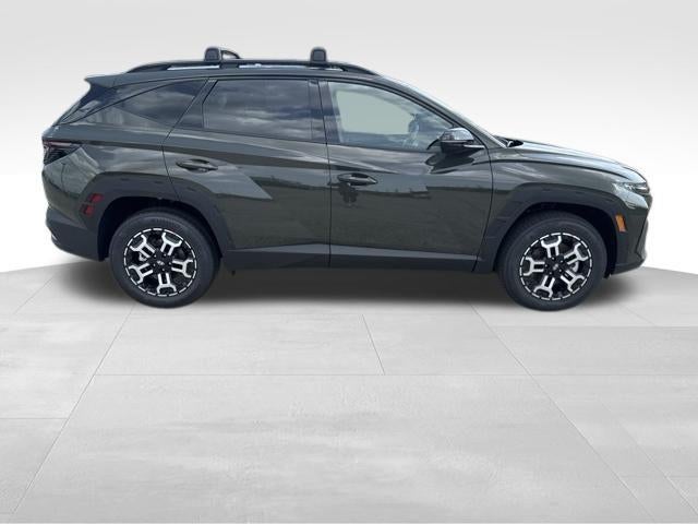2026 Hyundai Tucson XRT AWD