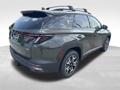 2026 Hyundai Tucson XRT AWD
