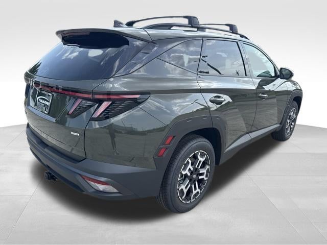 2026 Hyundai Tucson XRT AWD