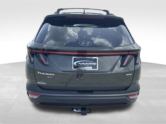 2026 Hyundai Tucson XRT AWD