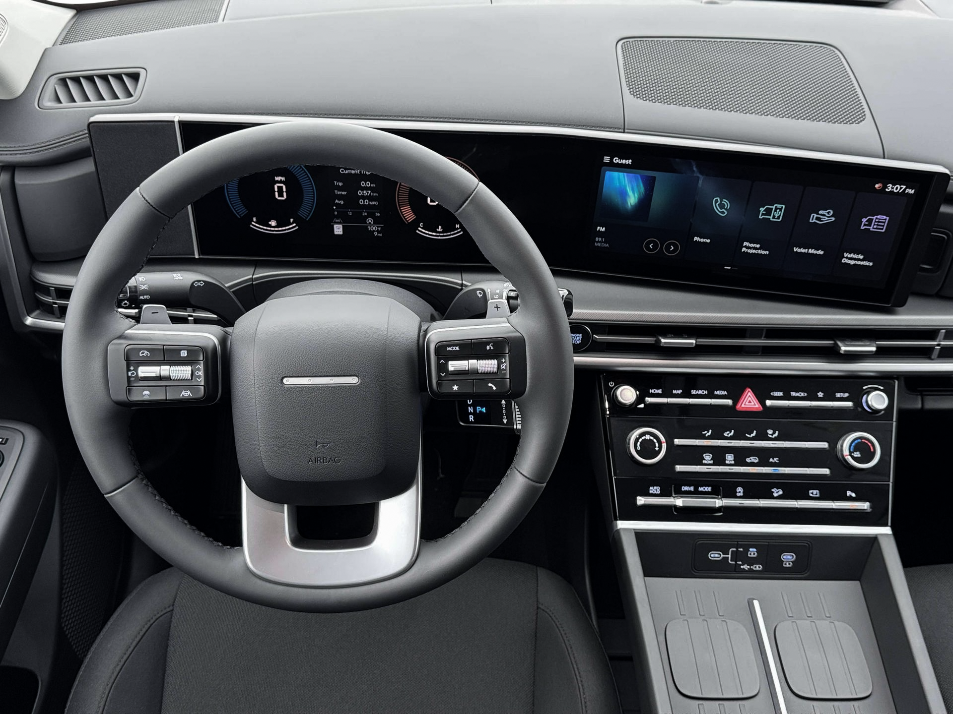 2026 Hyundai Santa Fe SE FWD