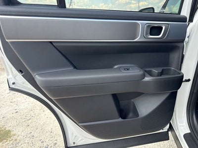 2026 Hyundai Santa Fe SE